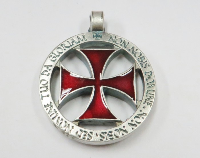 Bijou de loge - La Discrétion