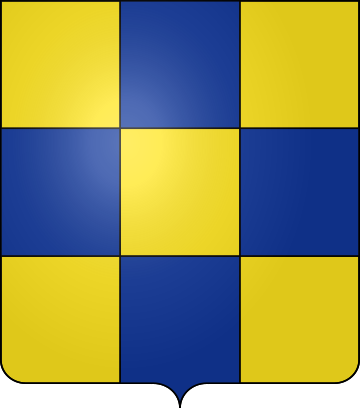 Blason du Comté de Genève